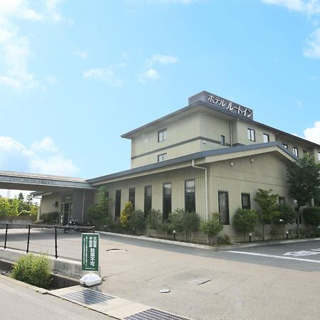 Hotel Route-Inn Court Azumino Toyoshina Ekiminami Экстерьер фото