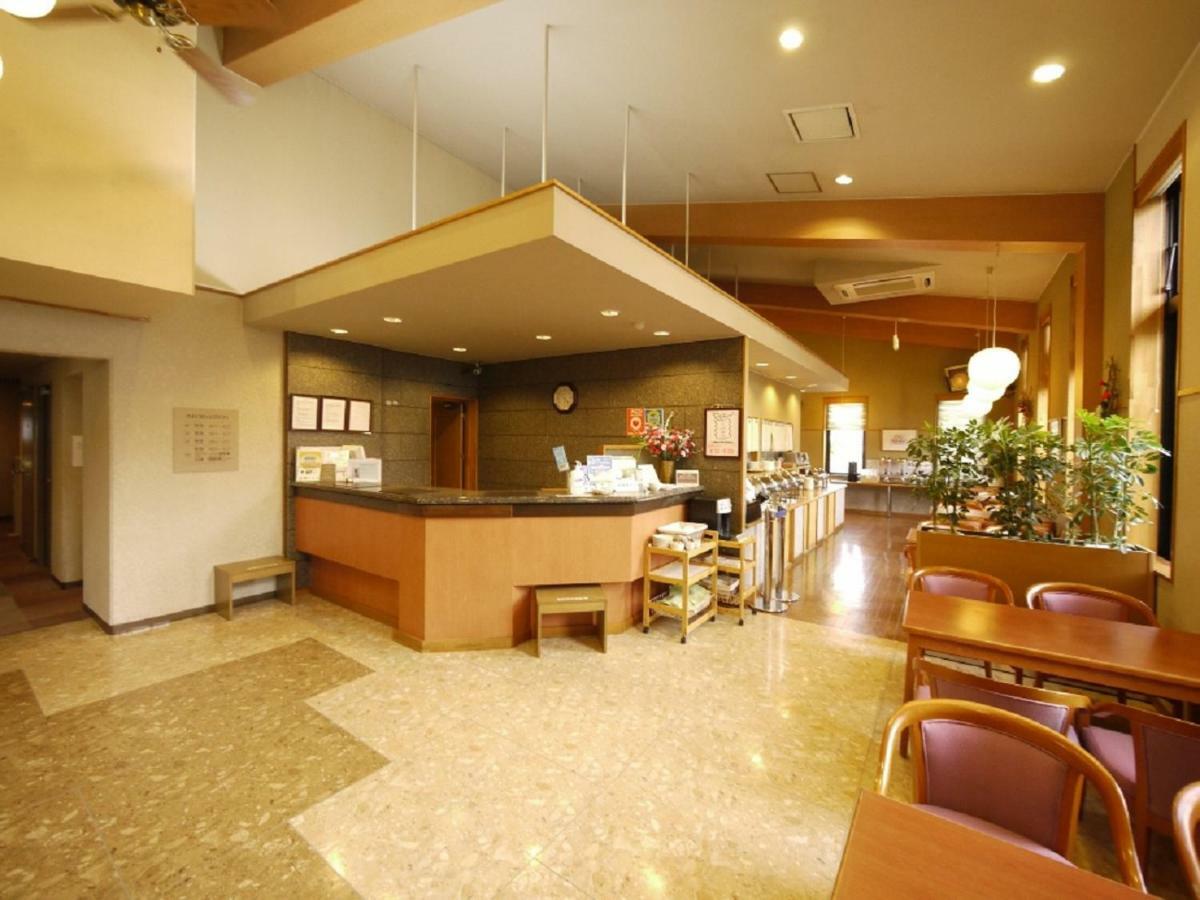 Hotel Route-Inn Court Azumino Toyoshina Ekiminami Экстерьер фото